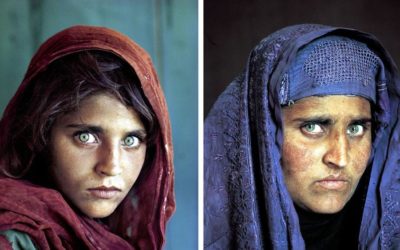 Steve McCurry in esposizione a Siracusa