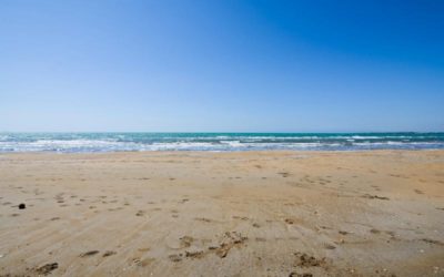 Spiaggia Arenella